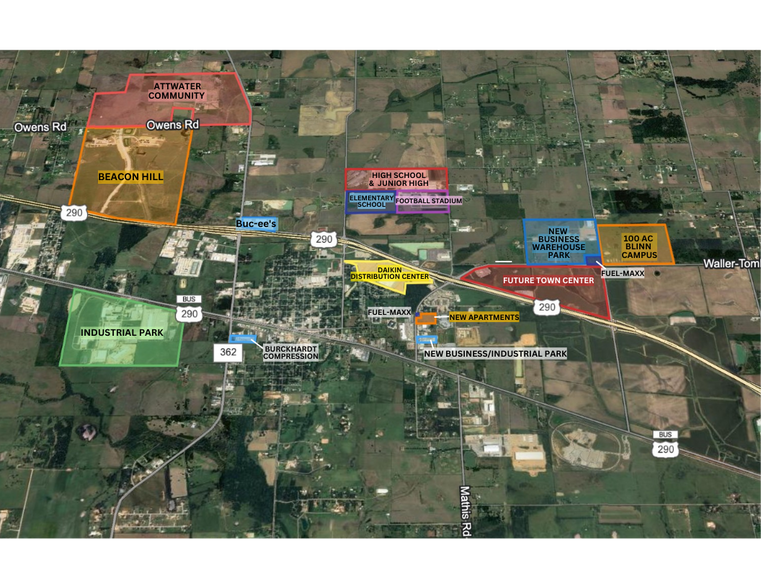 More Photos Of 36067 Repka Rd, Waller Land For Sale