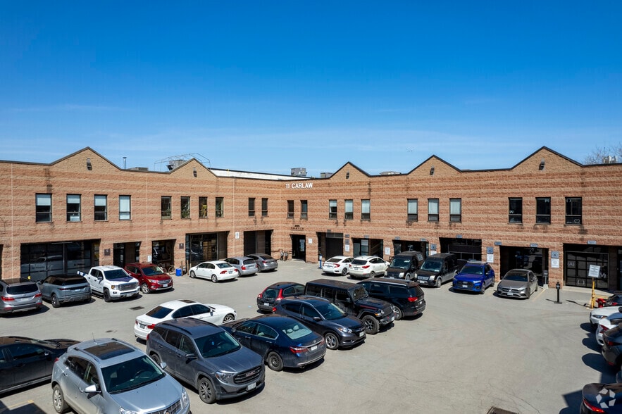 More Photos Of 11-17 Carlaw Ave, Toronto Light Manufacturing For Sale