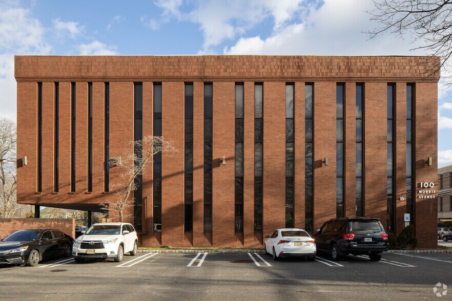 More Photos Of 100 Morris Ave, Springfield Office For Lease