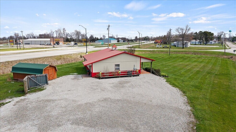 More Photos Of 13375 Bank St, Dillsboro General Retail For Sale