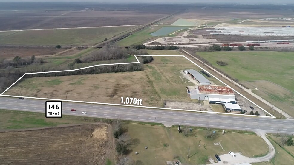 More Photos Of 6178 Highway 146, Dayton Warehouse For Sale