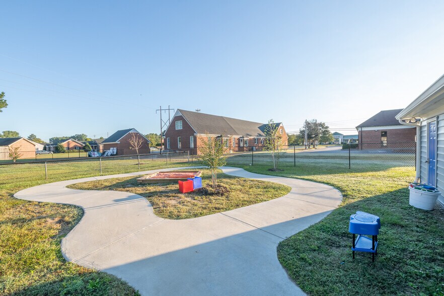 More Photos Of 2302 Cedar Run Pl NW, Wilson Daycare Center For Sale