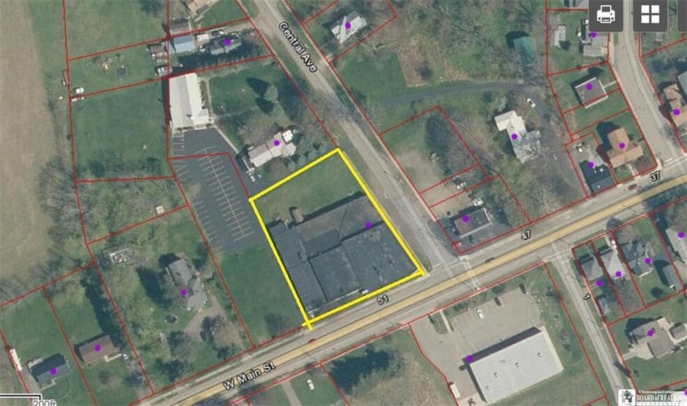 More Photos Of 2 Central Ave, Brocton Manufacturing For Sale