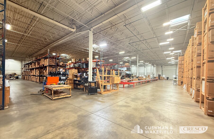 More Photos Of 1001 Paster Ct, Macedonia Warehouse For Lease