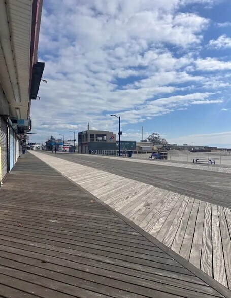More Photos Of 2910 Boardwalk, Wildwood Storefront For Sale
