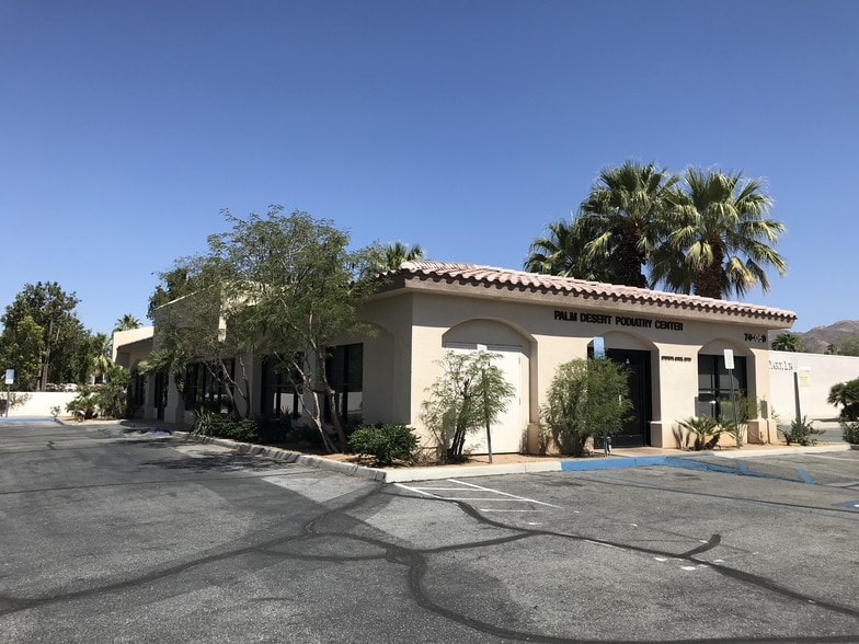 More Photos Of 74050 Alessandro Dr, Palm Desert Medical For Lease