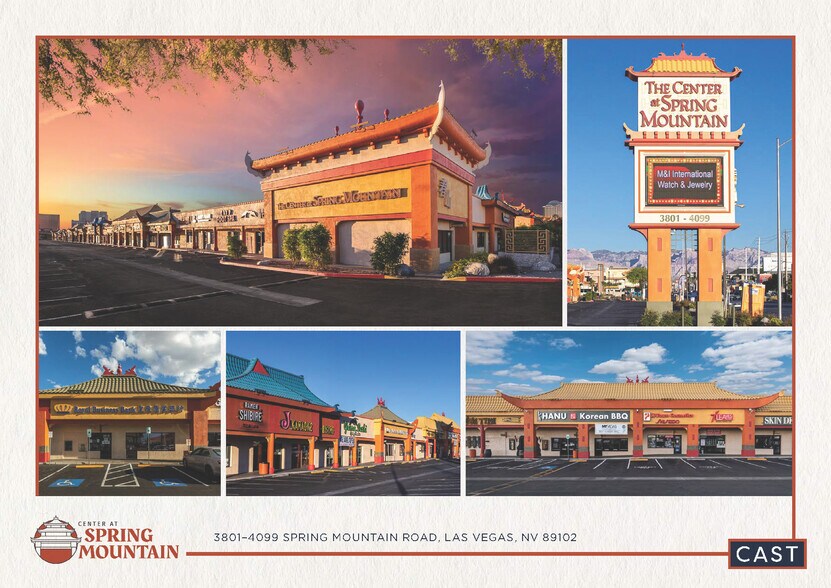 More Photos Of 3525-3541 Valley View Blvd, Las Vegas Unknown For Lease