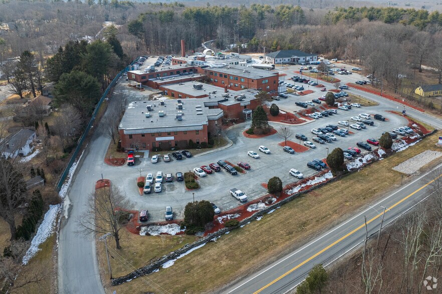 More Photos Of 340 Thompson Rd, Webster Hospital For Lease