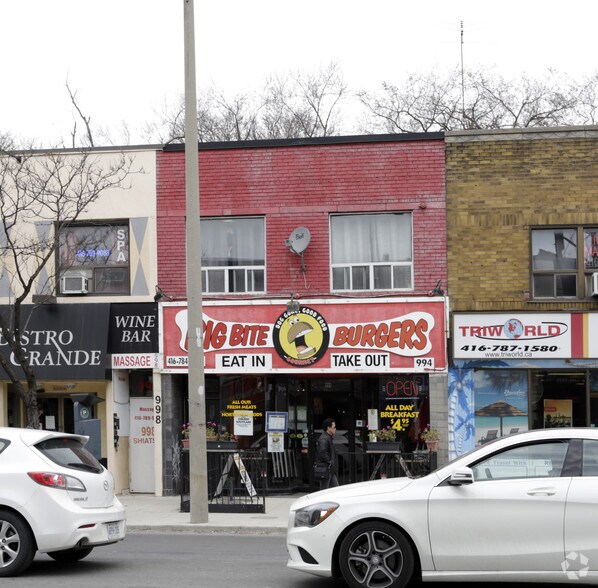 More Photos Of 994 Eglinton Ave W, Toronto Storefront Retail Residential For Lease