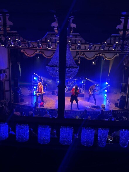 More Photos Of 102 Hill, Griffin Theater Concert Hall For Sale