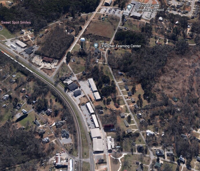 More Photos Of 3998 Ga-42 Hwy, Locust Grove Unknown For Sale