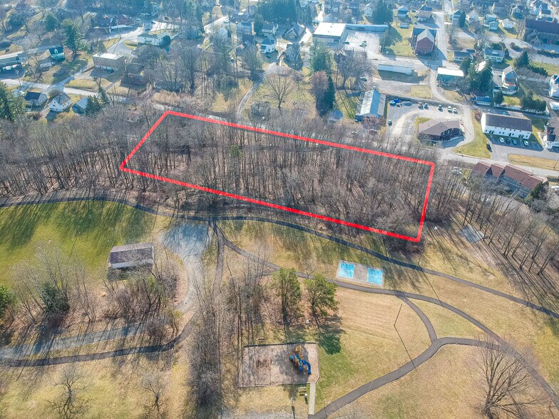 More Photos Of 000 Water St, Slippery Rock Land For Sale