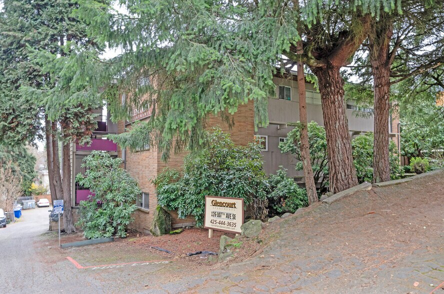 More Photos Of 125-129 108th Ave SE, Bellevue Land For Sale