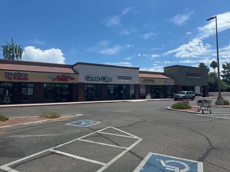 More Photos Of 4016 N 1st Ave, Tucson Storefront For Lease