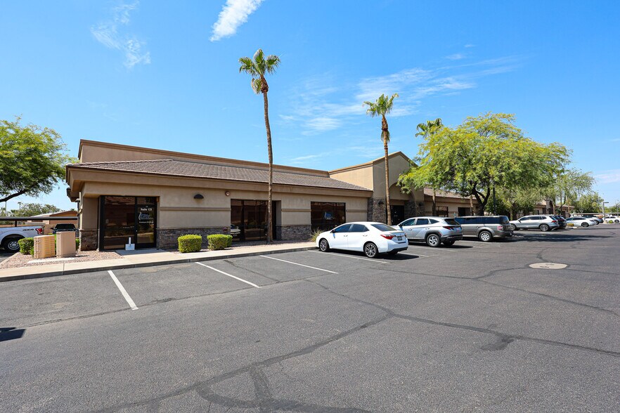 More Photos Of 535 E McKellips Rd, Mesa Office For Sale