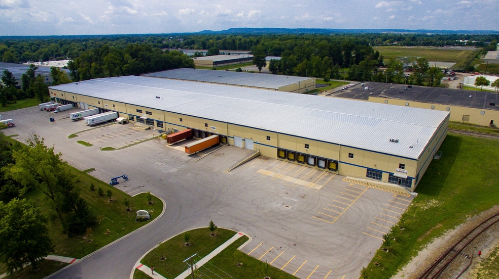 More Photos Of 4310 Chef's Way, Louisville Distribution For Lease