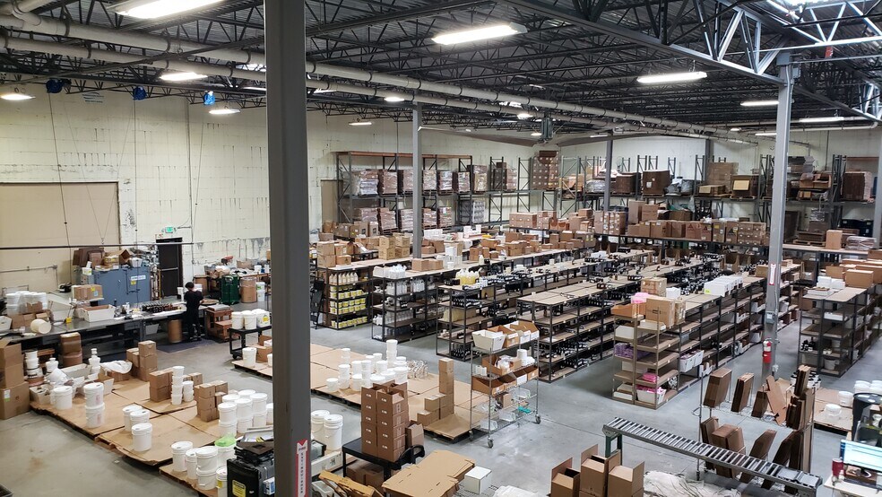 More Photos Of 2490 S 1350 W, Nibley Distribution For Sale