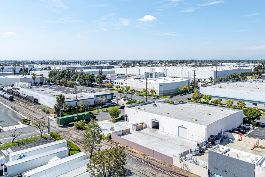 More Photos Of 15020 Desman Rd, La Mirada Manufacturing For Sale