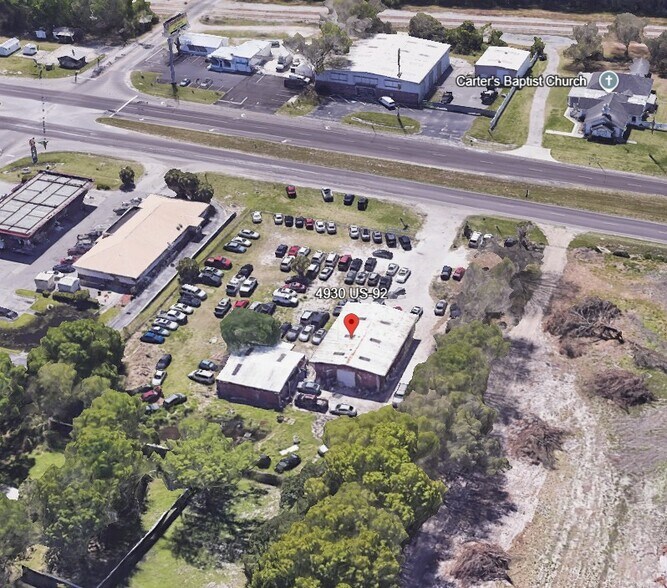 More Photos Of 4930 US Hwy 92 E, Lakeland Auto Dealership For Sale