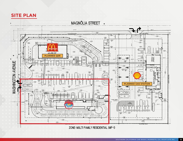 More Photos Of 24070 Washington Ave, Murrieta Carwash For Sale