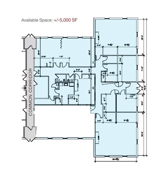 More Photos Of 4645 Richmond Rd, Warrensville Heights Office For Sale