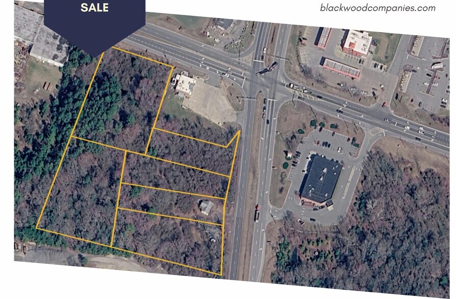 More Photos Of 11377 Kings St, King George Land For Sale