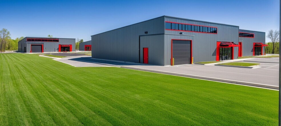 Primary Photo Of 2625 Porter Rd, Katy Warehouse For Sale