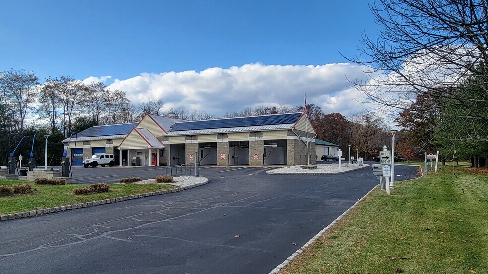 More Photos Of 39 Route 206, Augusta Carwash For Sale