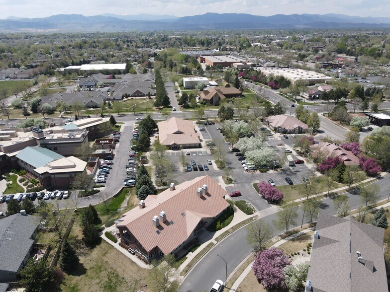 More Photos Of 1109 Oak Park Dr, Fort Collins Office For Lease