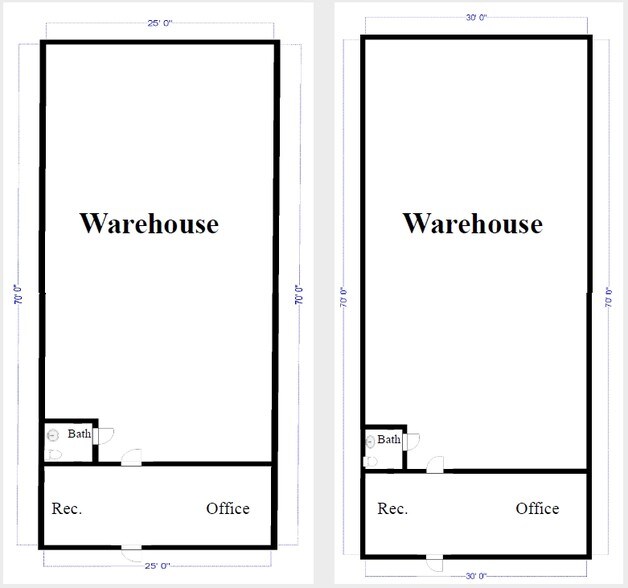 More Photos Of 4250 Keith Bridge Rd, Cumming Light Manufacturing For Lease