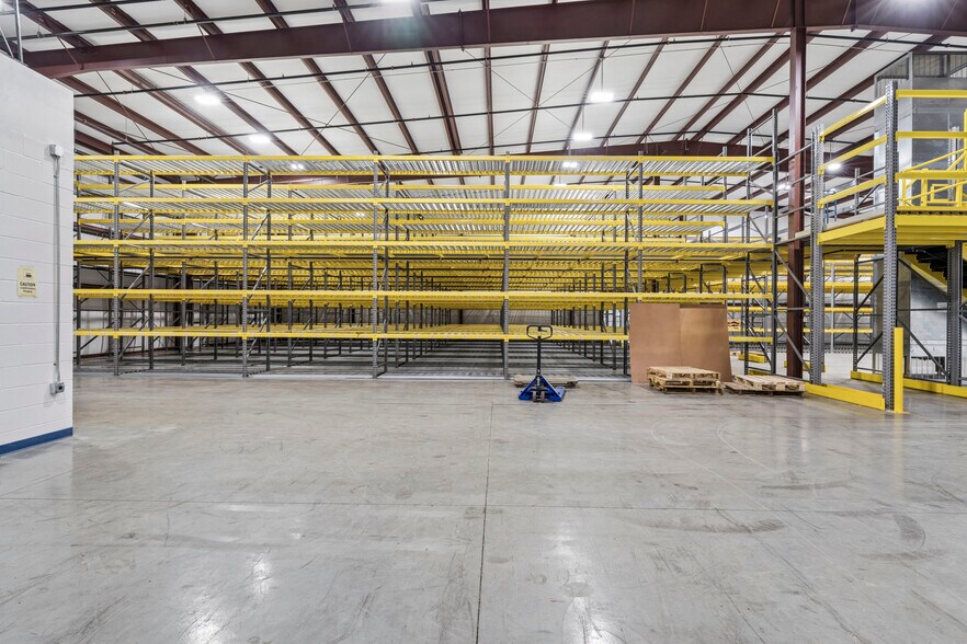 More Photos Of 2200 E Fairview Ave, Johnson City Warehouse For Sale