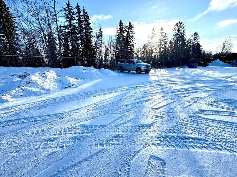 More Photos Of 7969 49 Av, Red Deer Industrial For Sale