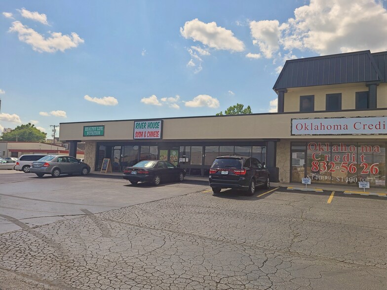More Photos Of 3508-3532 S Sheridan Rd, Tulsa General Retail For Sale