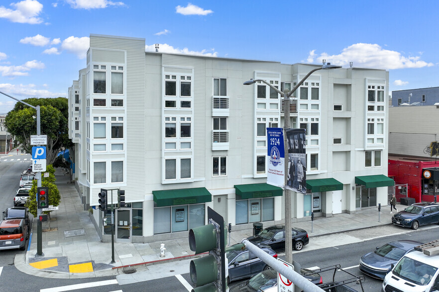 Primary Photo Of 2288-2298 Lombard St, San Francisco Apartments For Sale