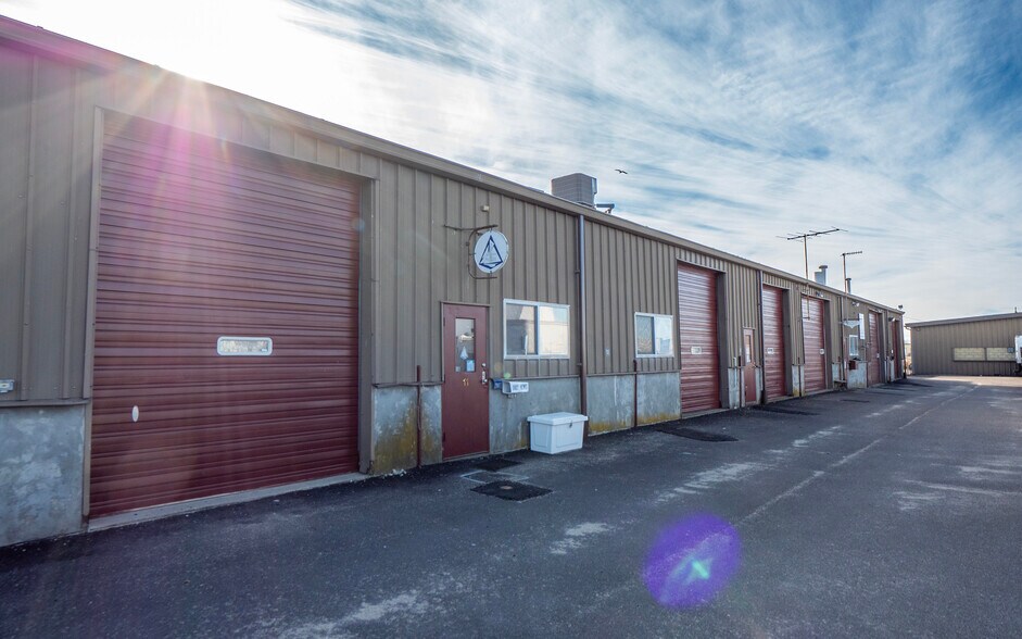 More Photos Of 64 Halsey St, Newport Warehouse For Sale