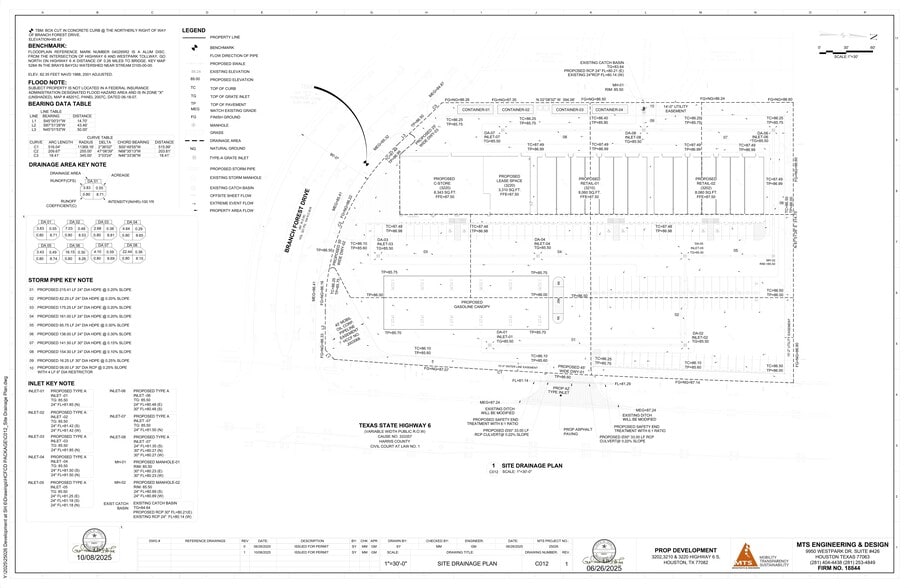 More Photos Of 3210 S Texas 6, Houston General Retail For Sale