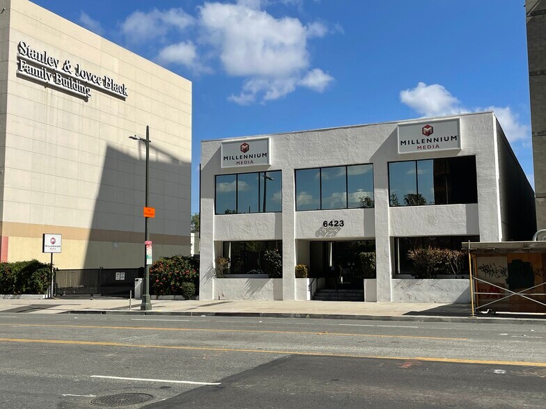 More Photos Of 6423 Wilshire Blvd, Los Angeles Medical For Sale