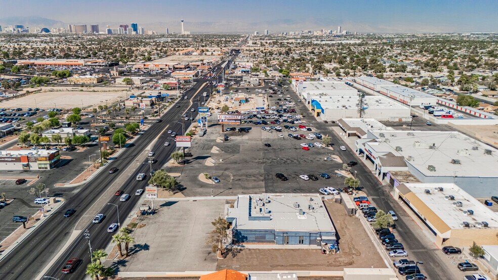 More Photos Of 4550 E Charleston Blvd, Las Vegas Medical For Lease