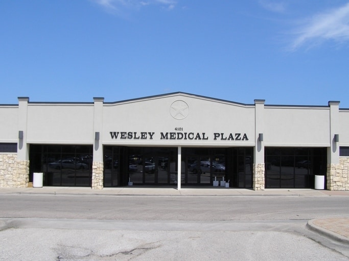 Primary Photo Of 4101 Wesley St, Greenville Medical For Lease
