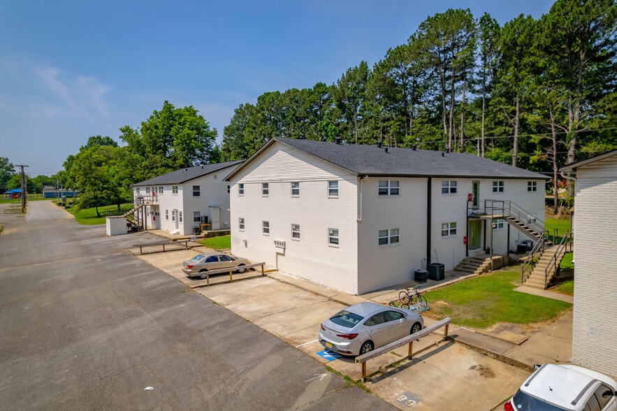 More Photos Of , Searcy Multifamily For Sale