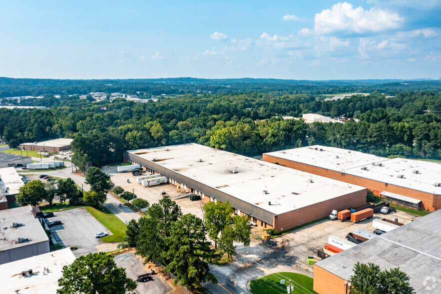 More Photos Of 4525 Frederick Dr SW, Atlanta Distribution For Lease
