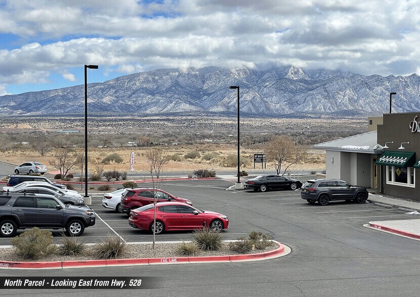 More Photos Of Highway 528 & Venada Plaza Dr @ Venada Plaza Dr., Bernalillo Land For Sale