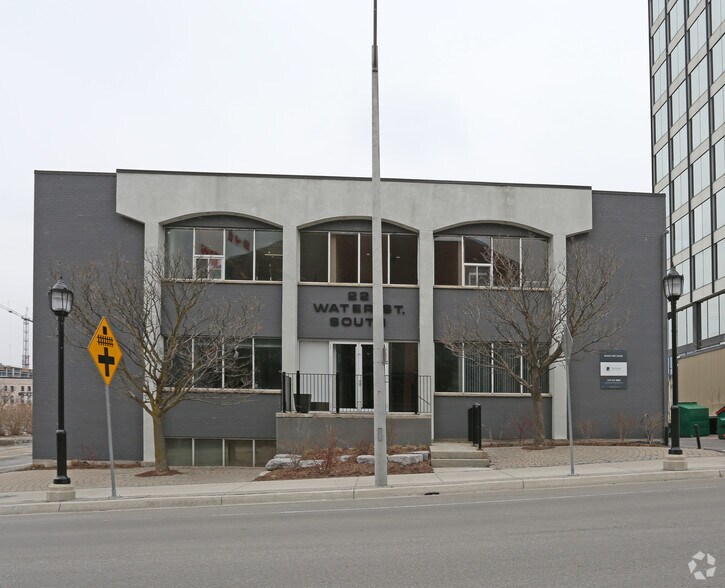 Primary Photo Of 22 Water St S, Kitchener Office For Lease