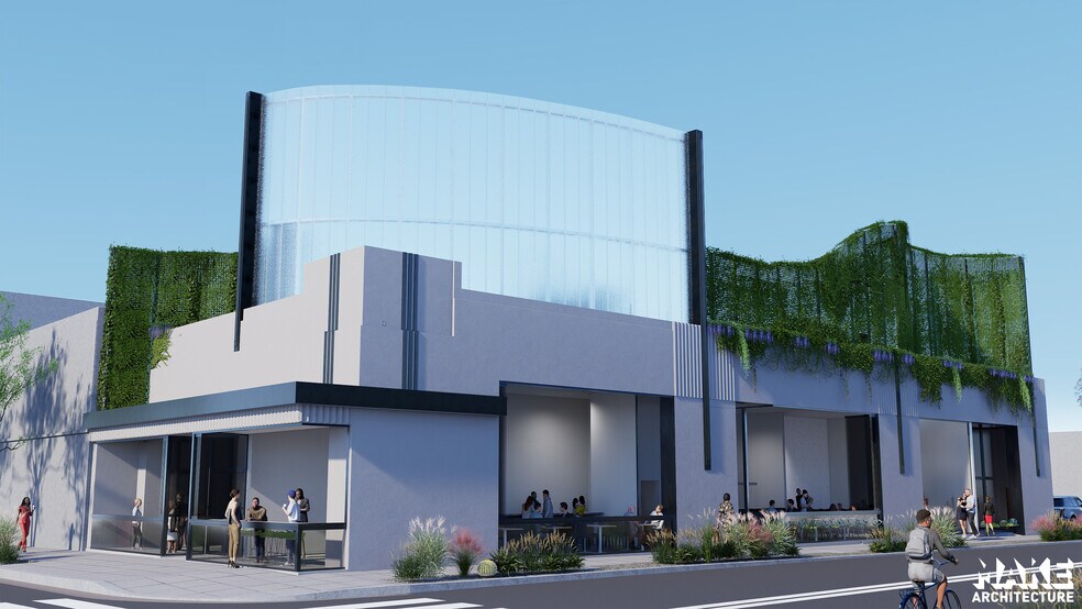 More Photos Of 1724 W Sunset Blvd, Los Angeles Storefront For Lease