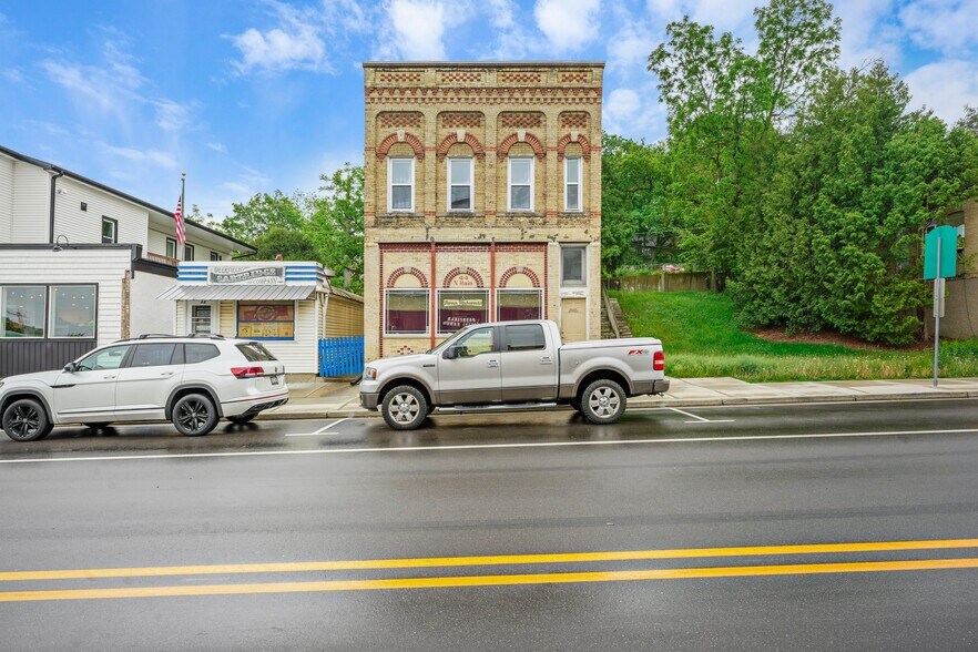 Primary Photo Of 44 N Main St, Deerfield Storefront Retail Residential For Sale
