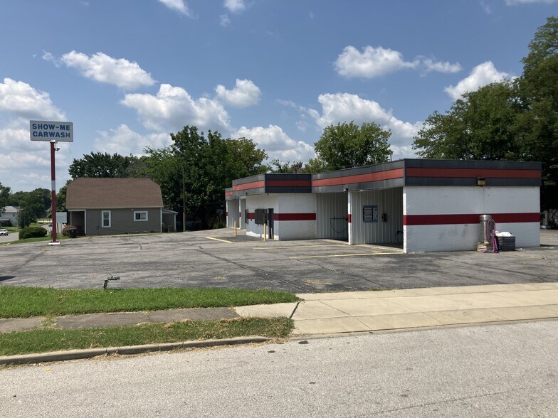 More Photos Of 1004 William St, Cape Girardeau Carwash For Sale