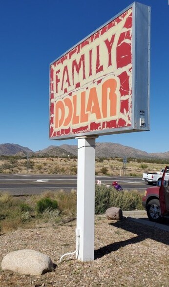 More Photos Of 26645 S Hwy 89, Congress Freestanding For Lease