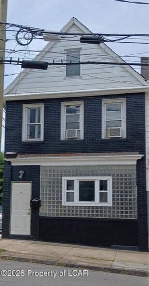 Primary Photo Of 125 Grove St, Wilkes-Barre Apartments For Sale