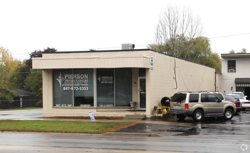 More Photos Of 2269 Sheridan Rd, Zion General Retail For Lease