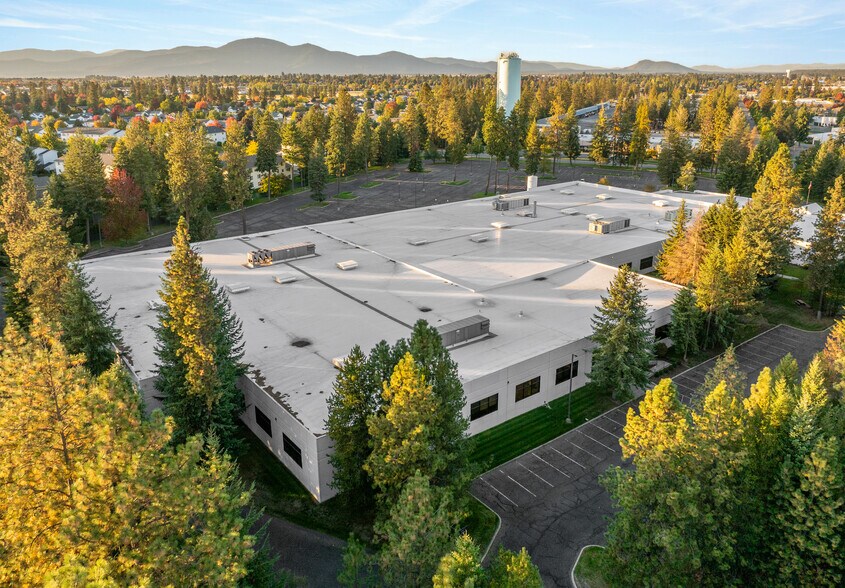 More Photos Of 600 W Wilbur Ave, Coeur d'Alene Manufacturing For Lease
